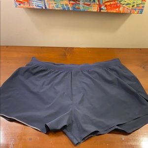 Lululemon Fast and Free Shorts ‘3 Men’s Large